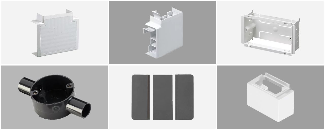Trunking Fittings