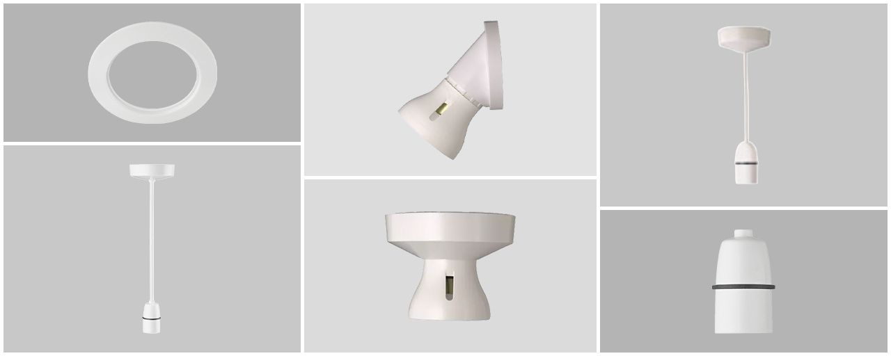 Lampholders & Pendants