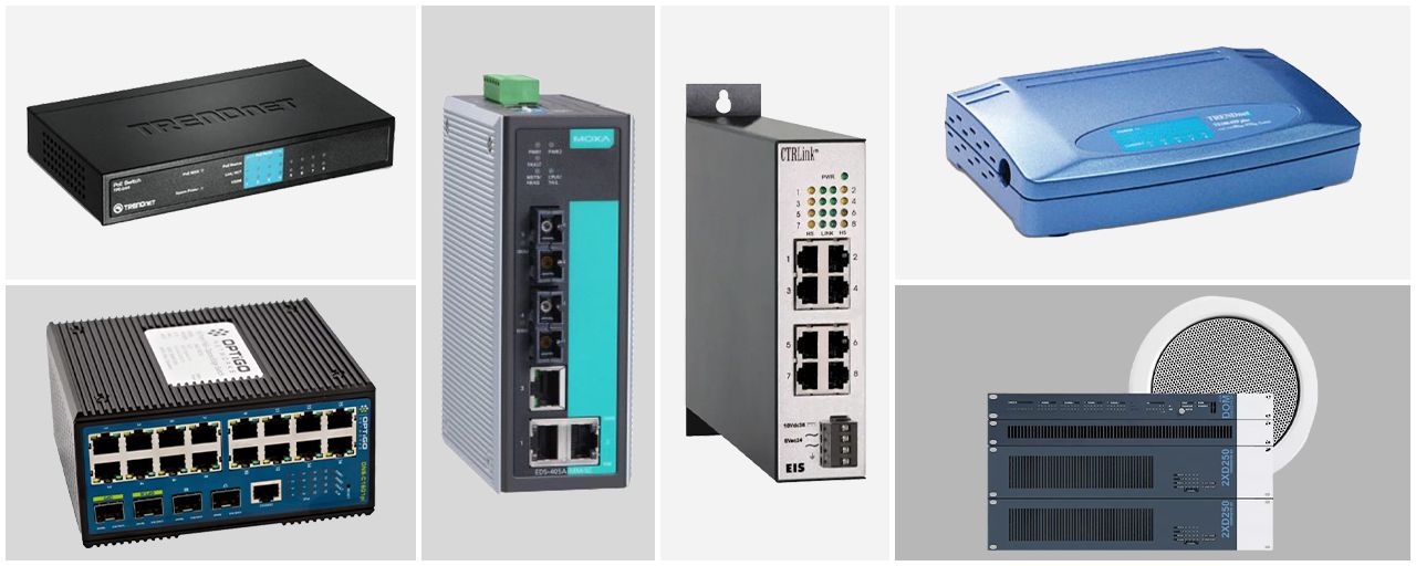 Network Switches