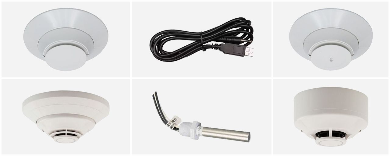 Heat Detectors