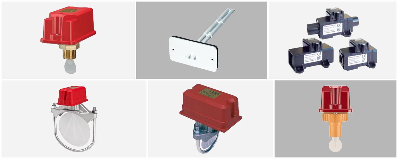 Flow Switches & Sensors
