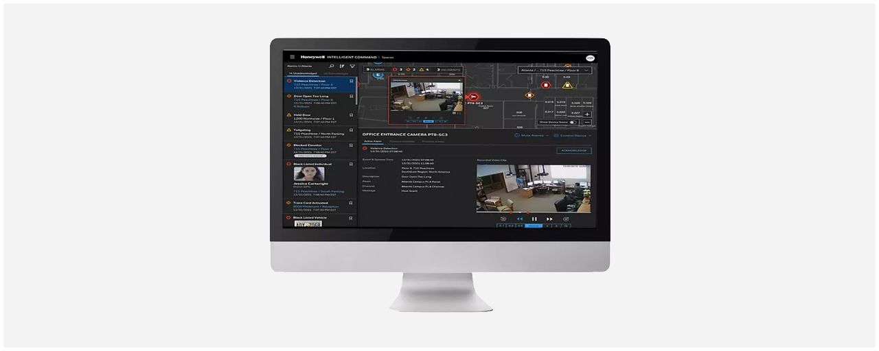 Security Control Software