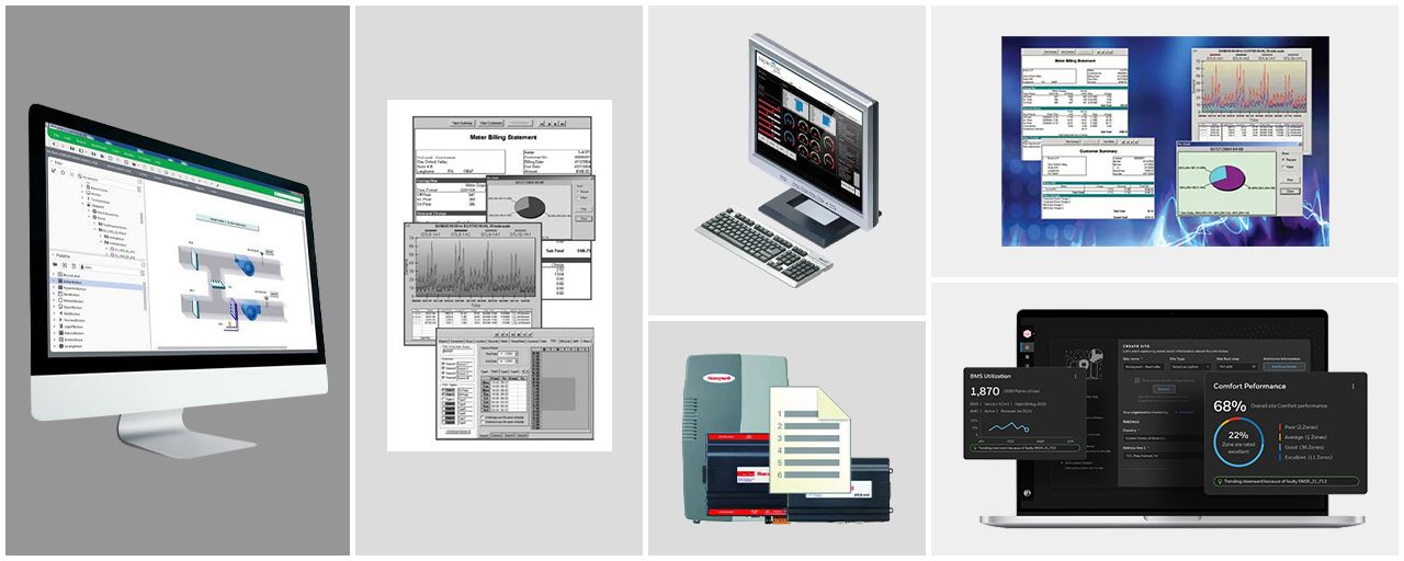 Building Control Software