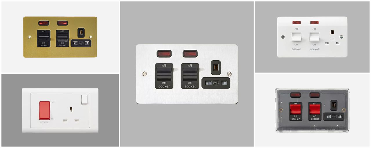 Cooker Controls