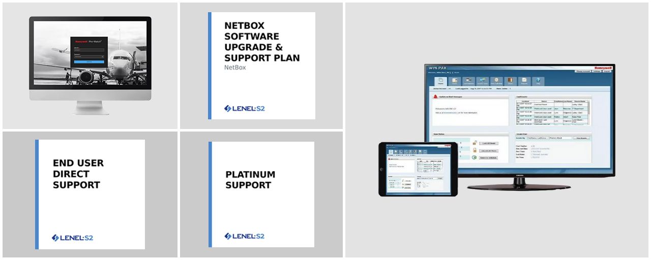 System Agreements & Upgrades