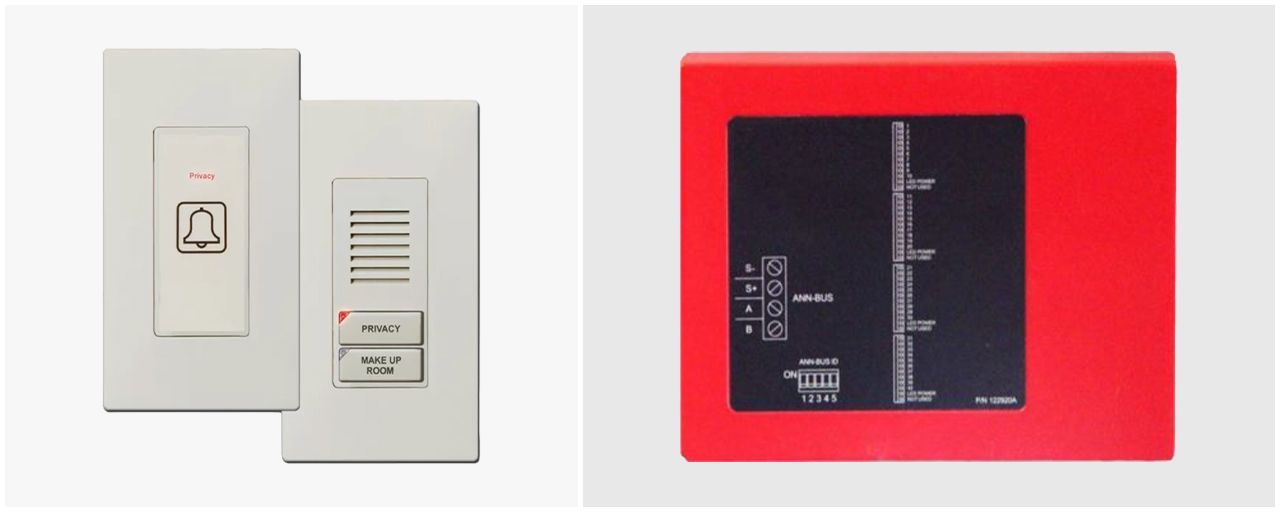 Access & Lighting Modules