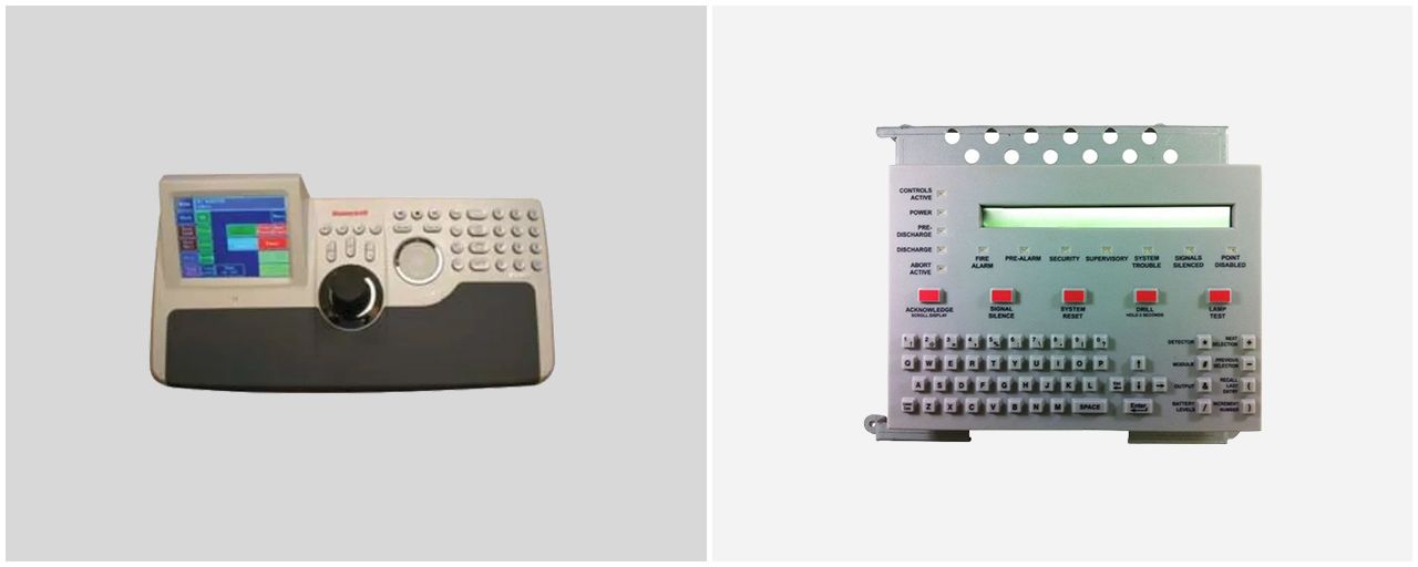 Keyboards & Keypads