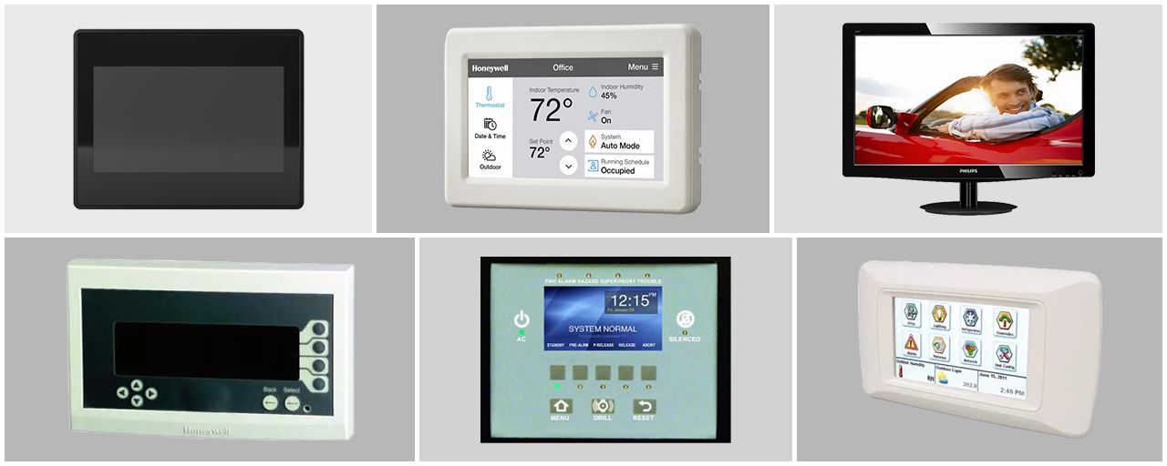 Monitors & Displays