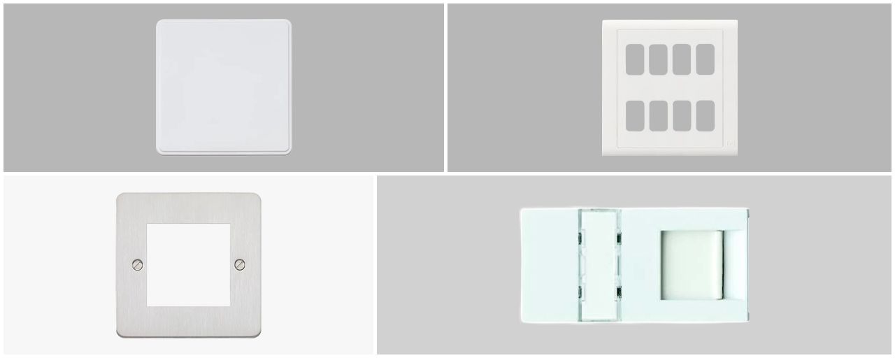 Front Plates