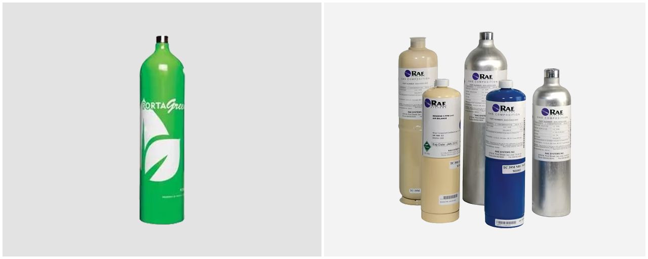 Gas Cylinders & Heater Kits