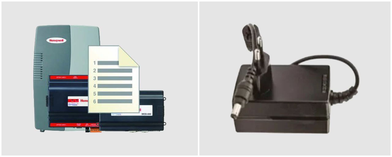 Building Control Drivers