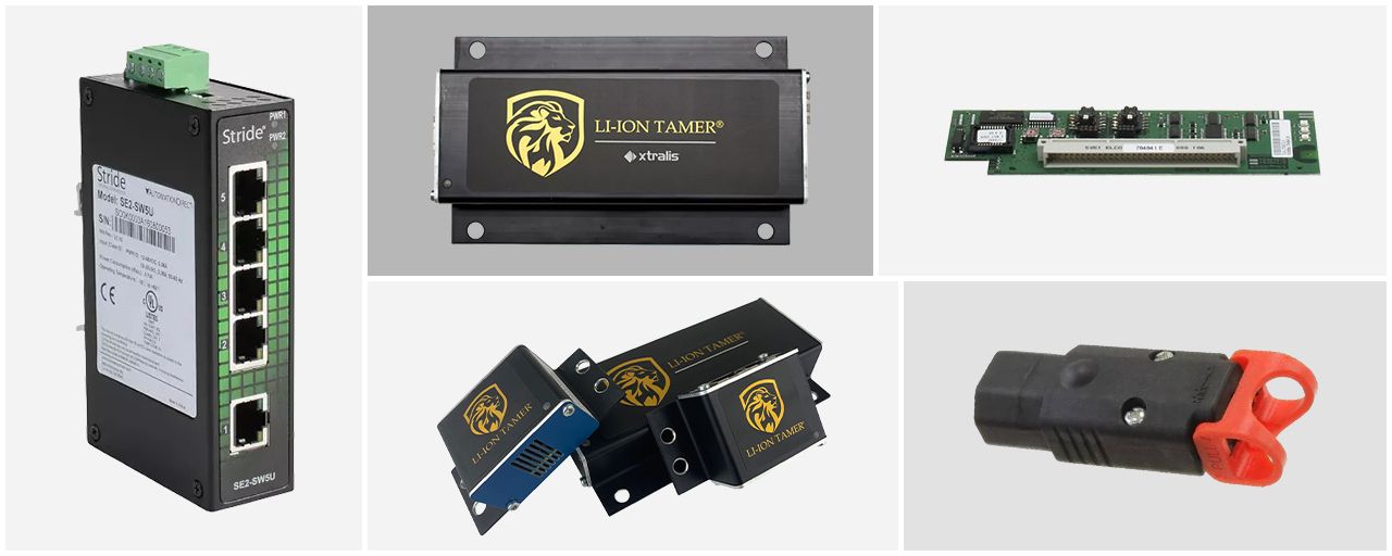 Cartes et modules réseau
