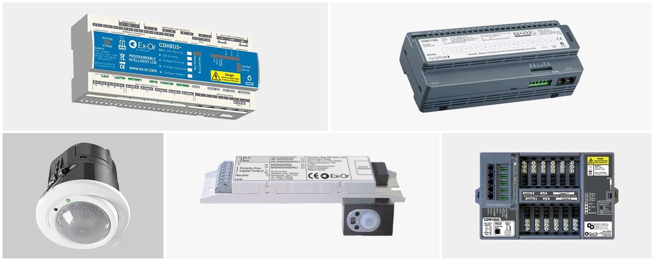 Lighting Control Module
