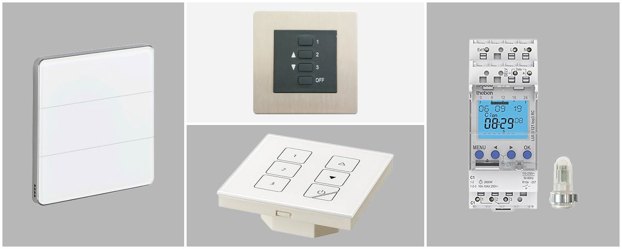 Switches & Scene Plates
