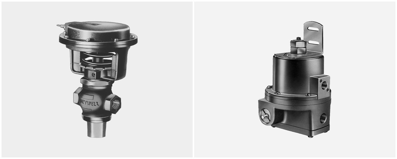 Pneumatic Valves