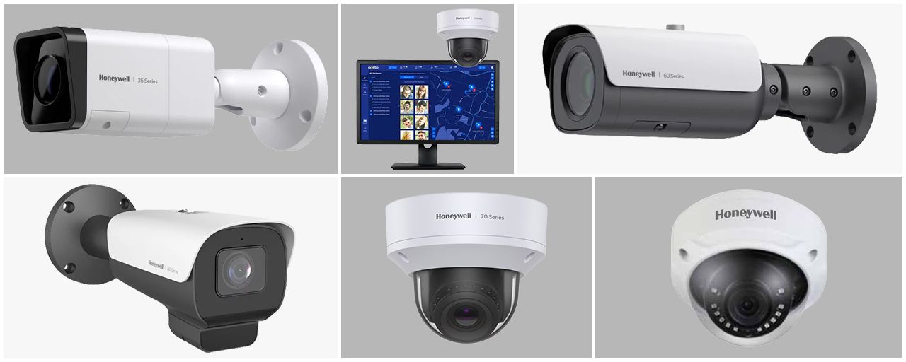 Bullet Cameras