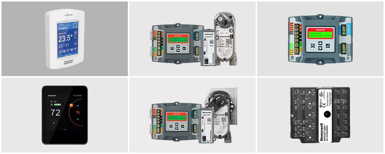 Economizers & Ventilation Controls