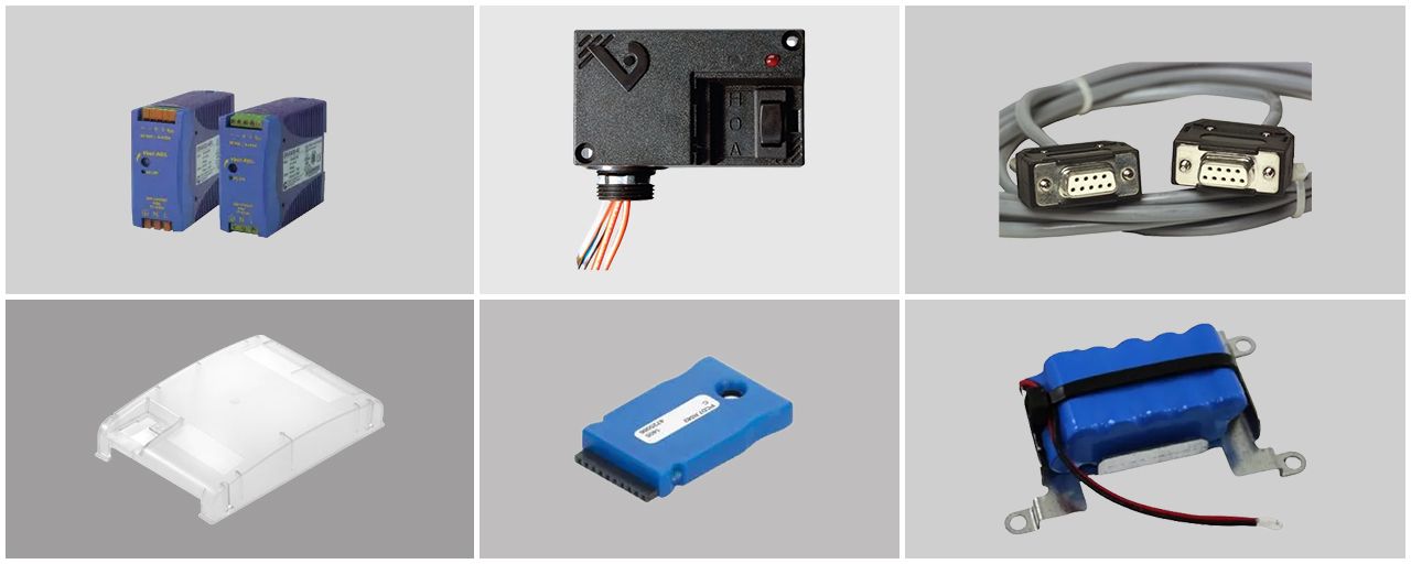 Parts & Accessories