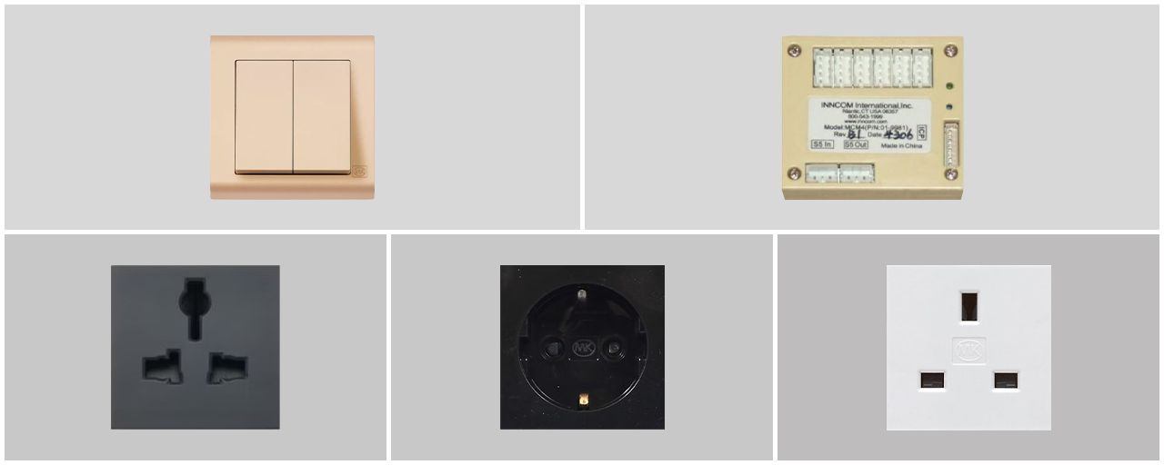 Modules d’alimentation