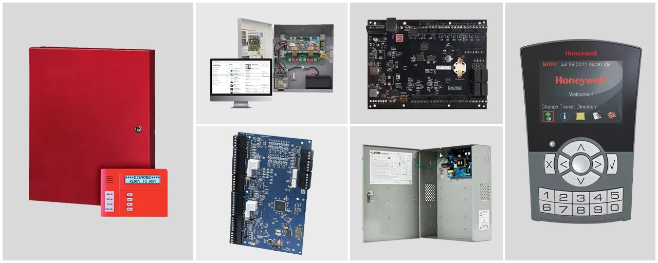 Control Panels