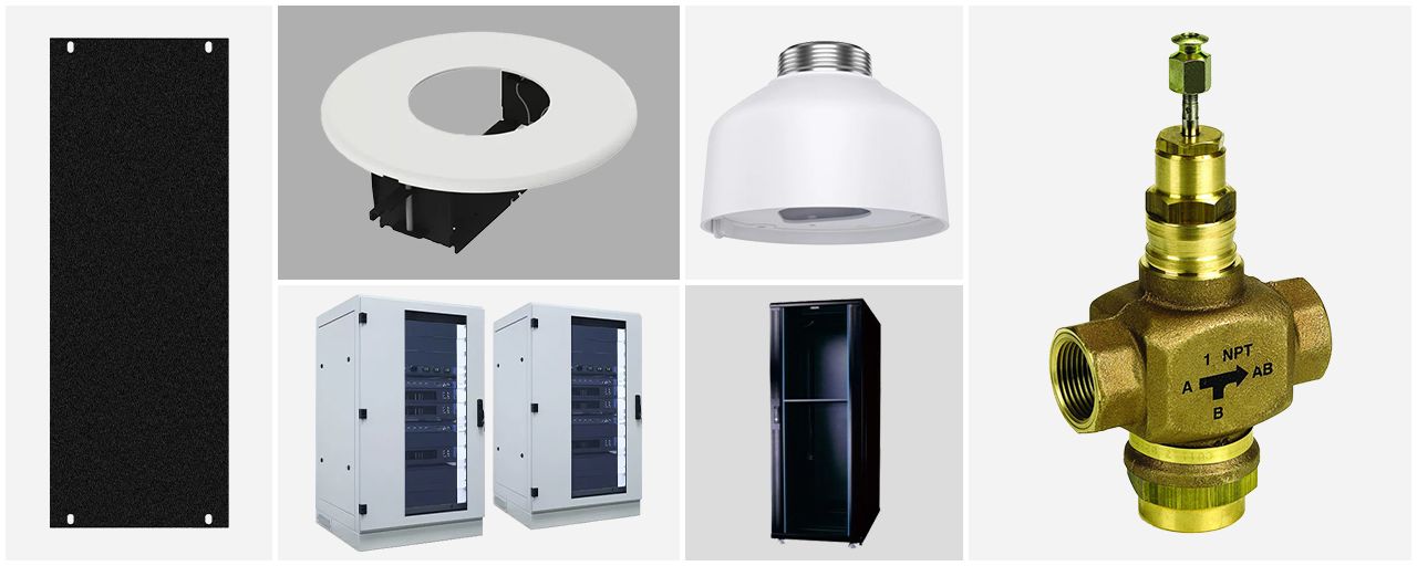 Housings & Hardware