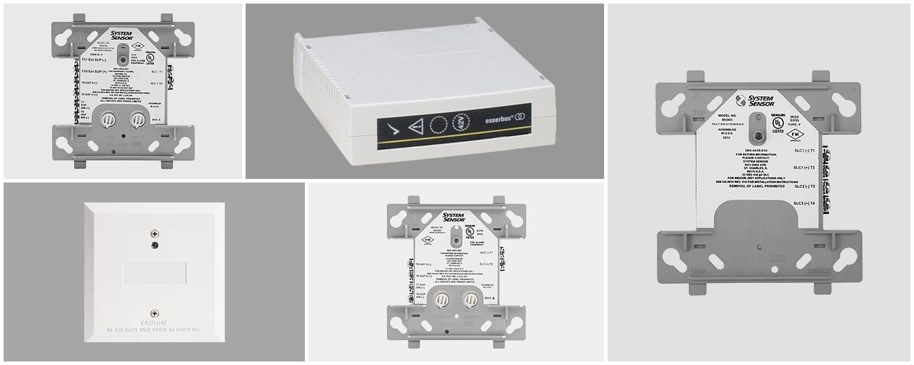 I/O Modules