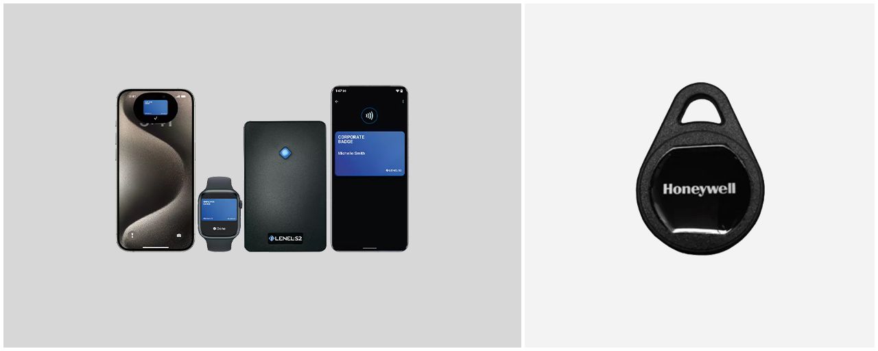 Mobile Credentials