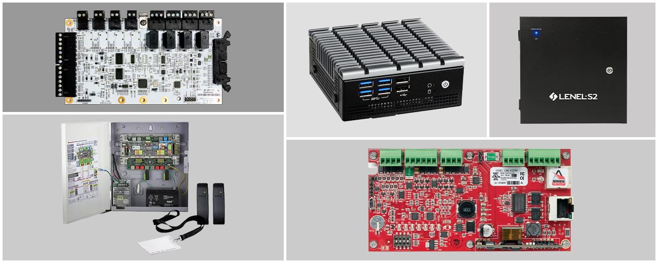 Control Panel Kits