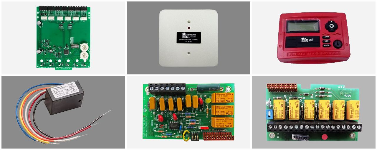 Relay Modules