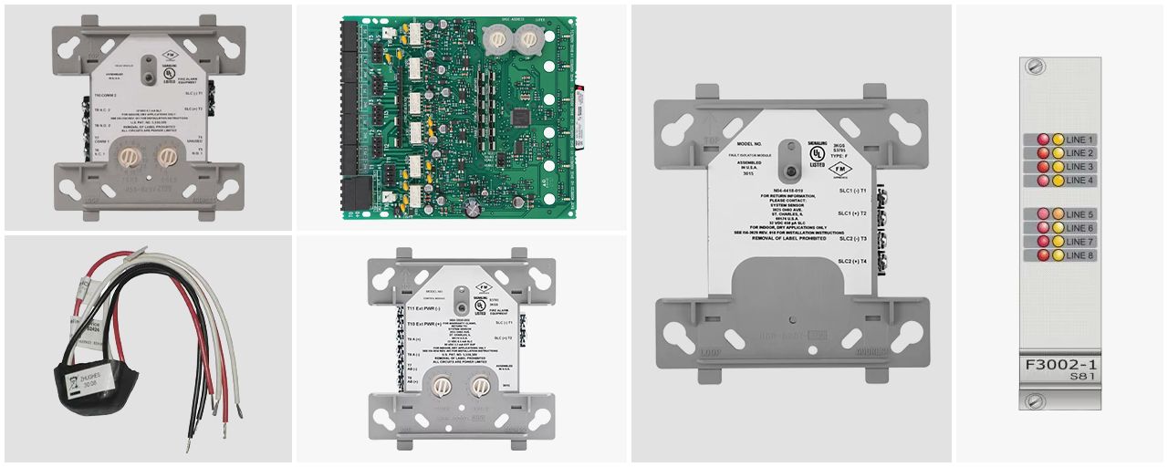 Control Modules