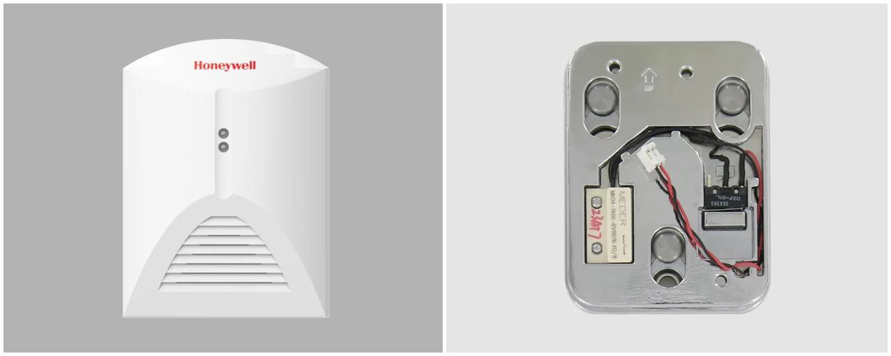 Shock & Vibration Sensors