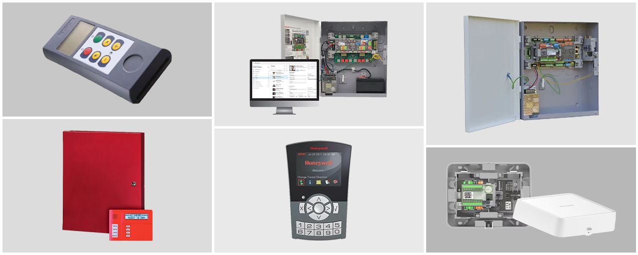 Access Control Panels