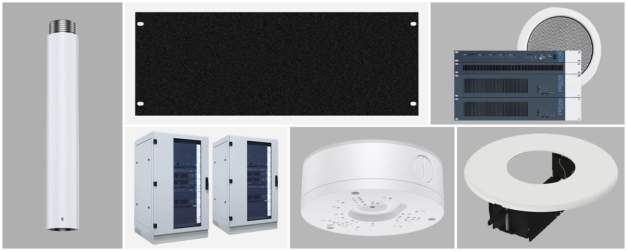 Housings & Hardware