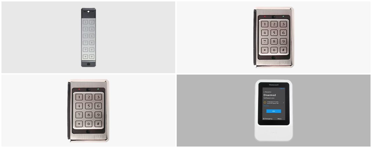 Keypads