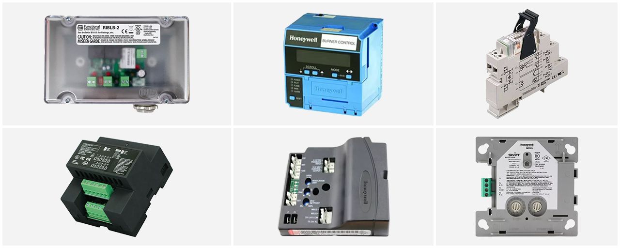 Relay Modules