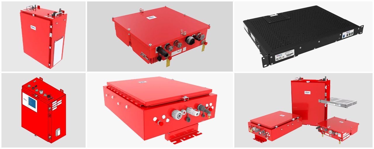 Bi-Directional Amplifiers
