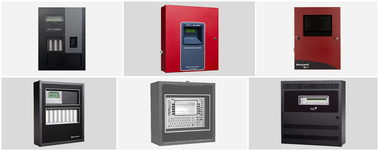 Fire Alarm Control Panels