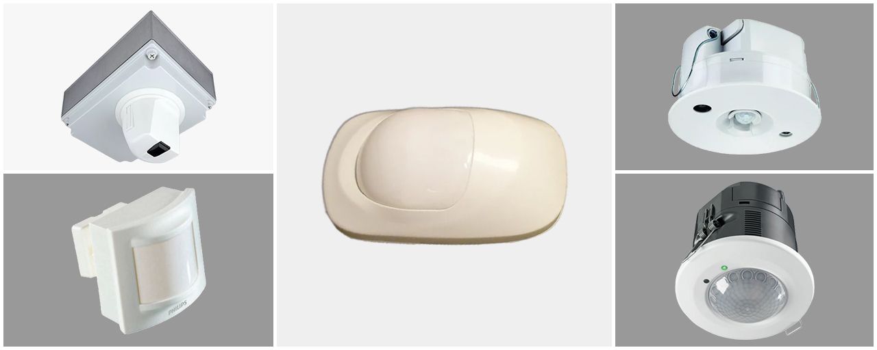Sensores de ocupación