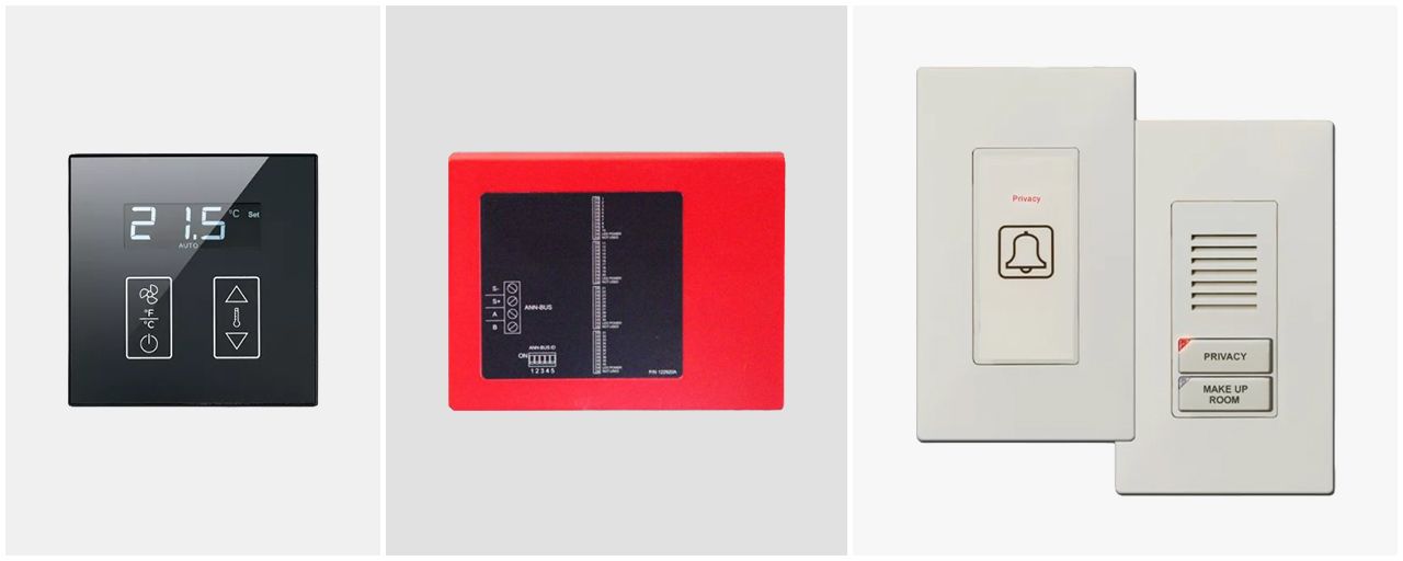 Modules d’éclairage