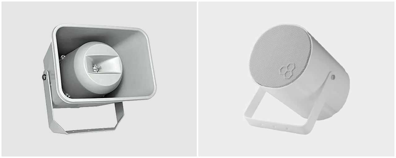 Directional Speakers