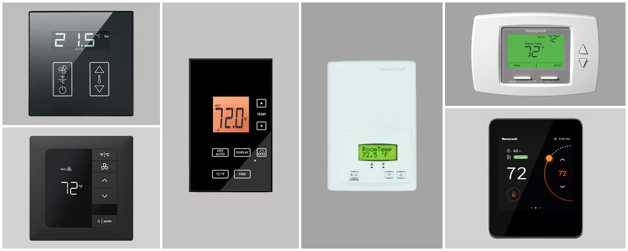 Thermostats