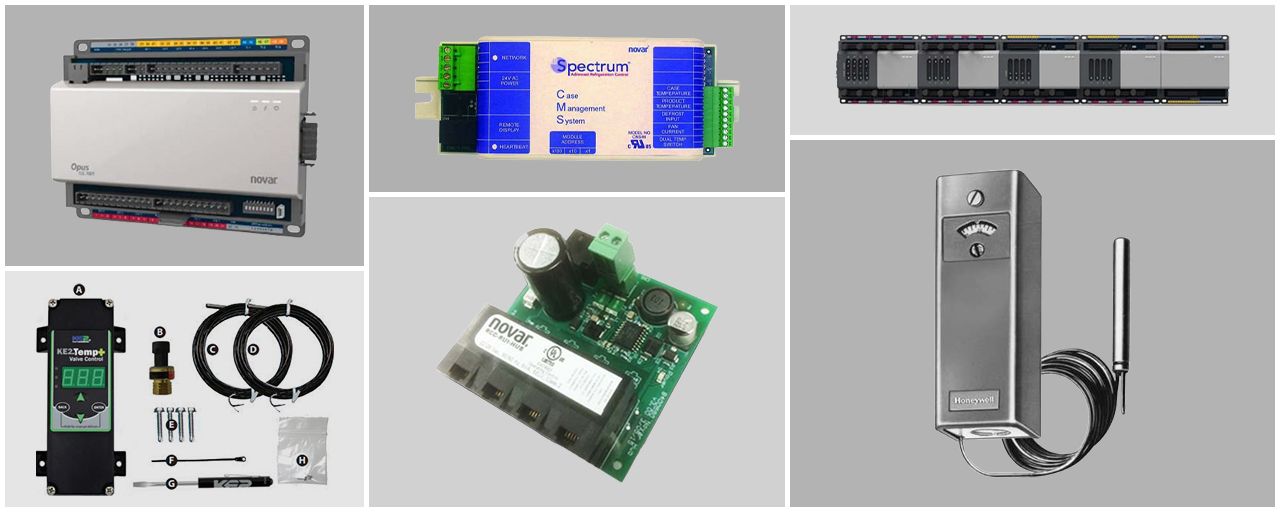 Temperature Controllers