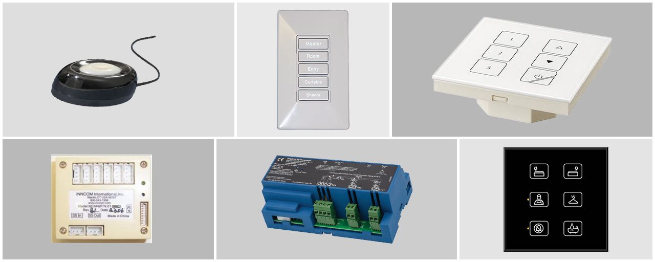 Lighting Controllers