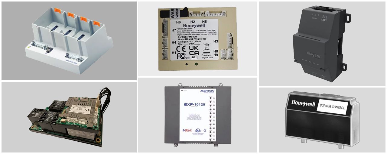 Expansion Modules