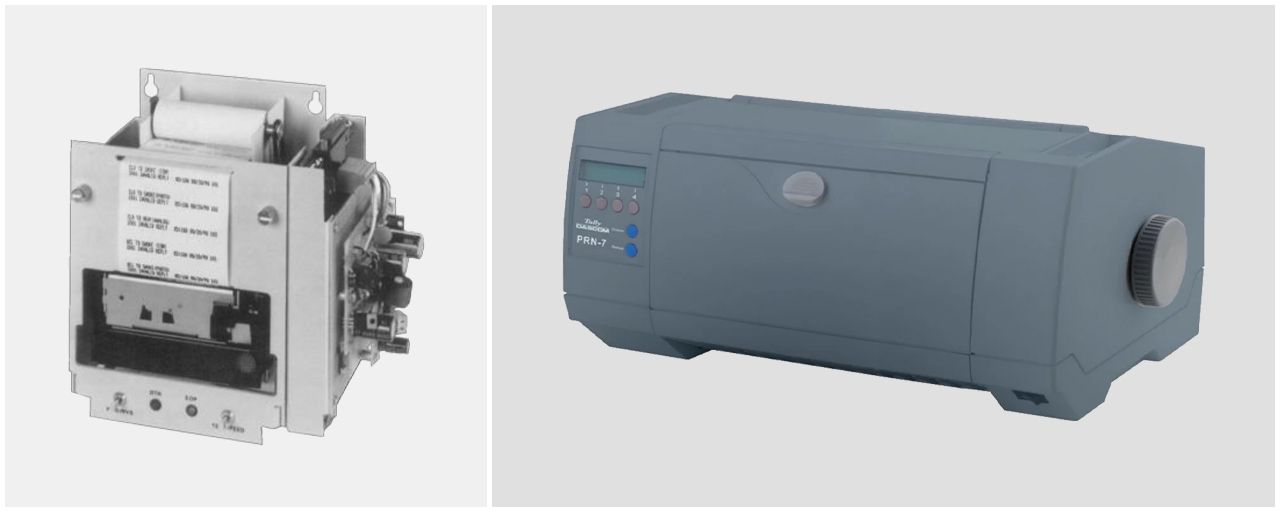 Printers & Scanners