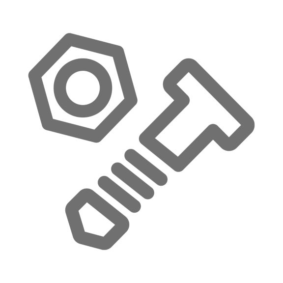 Parts and Accessories Icon