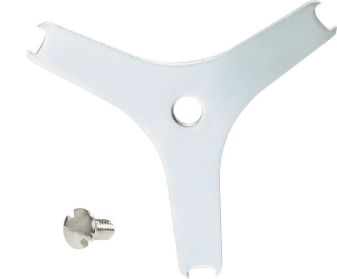 Sicherheitsschrauben-Set fr Bedienteil Modell 1332