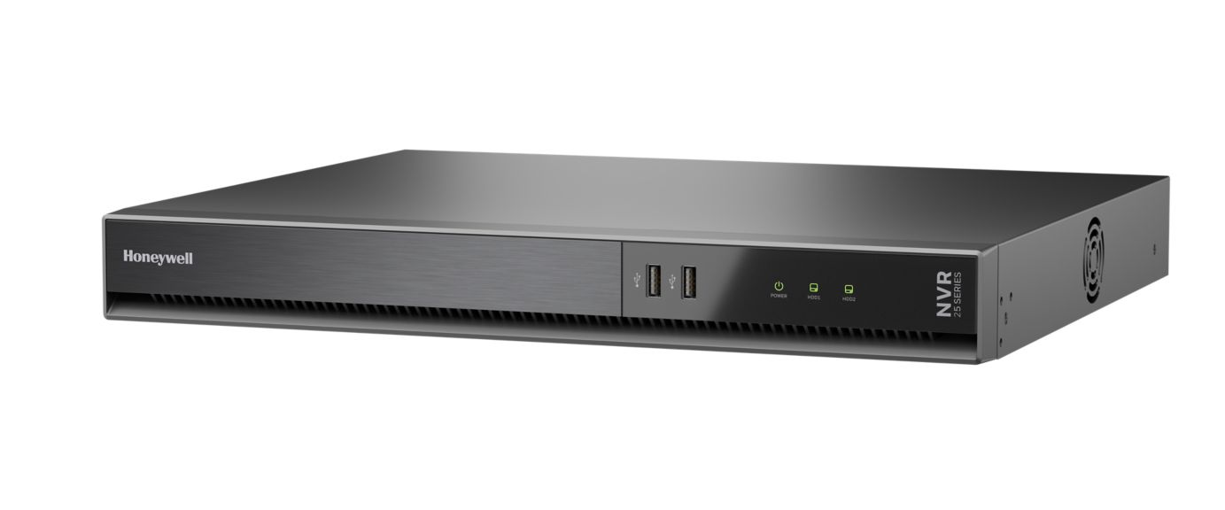 25S 16CH 2SATA no NVR