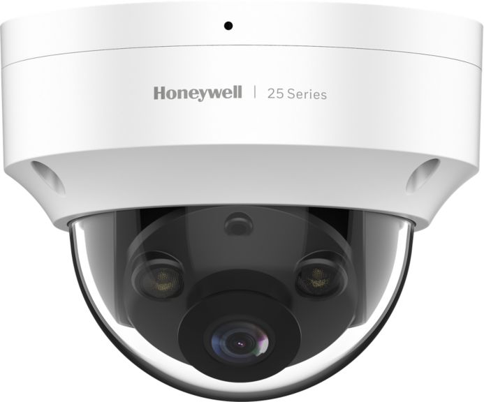25S 2MP Fixed IR dome,DLC