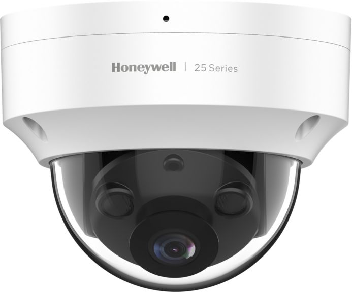 25S 2MP Fixed IR Dome, 2.8mm